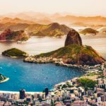 Paisagem do Rio De Janeiro